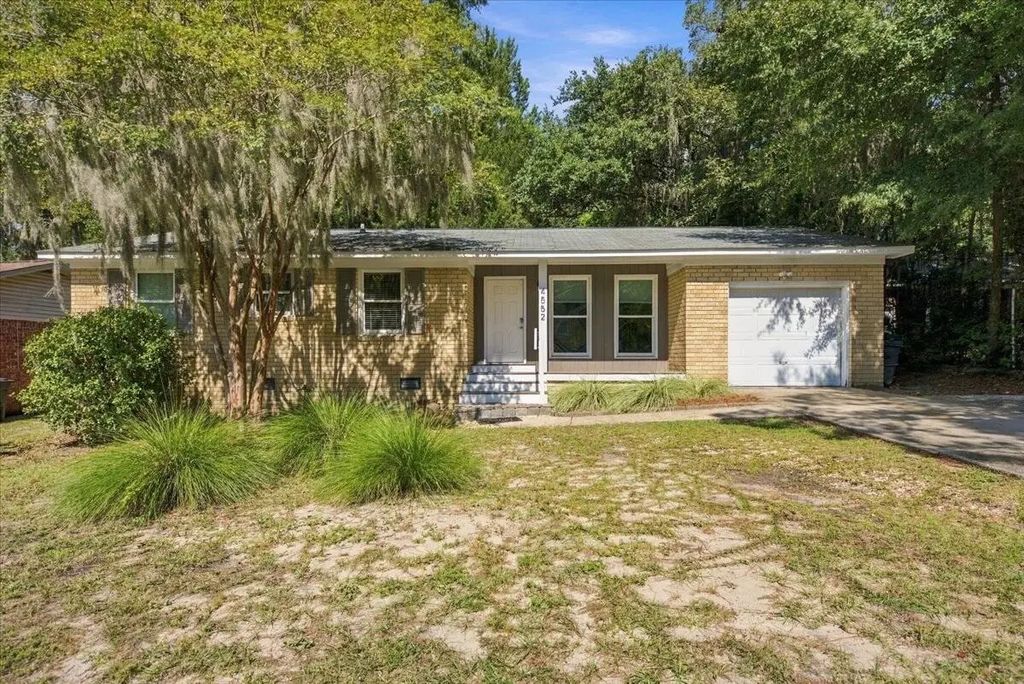 4552 Flynn Drive, North Charleston