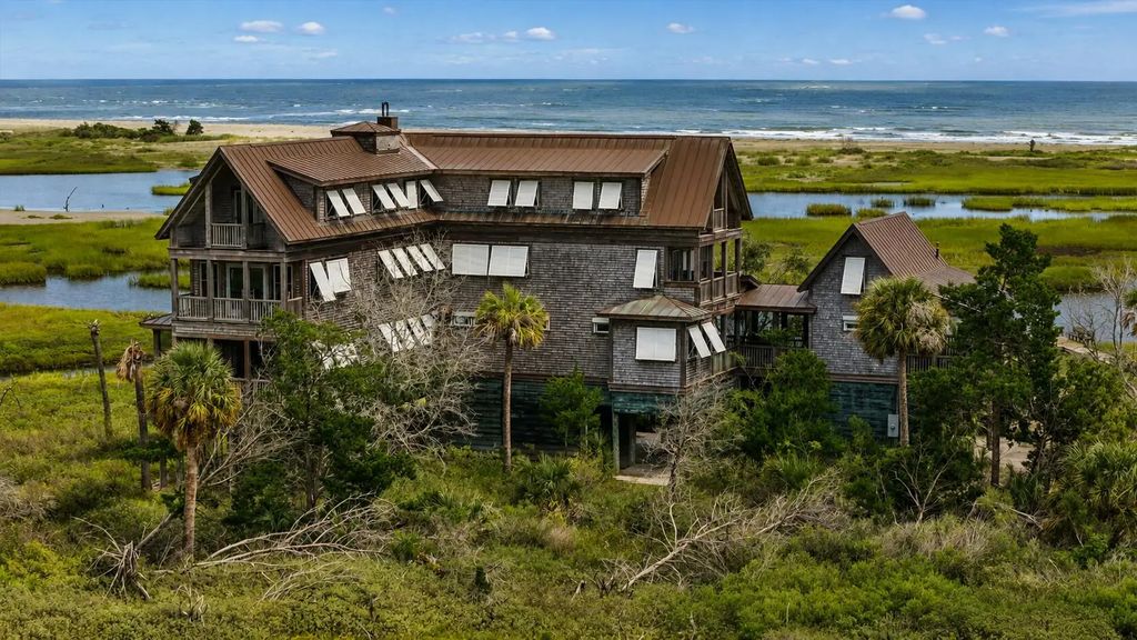 434 Pelican Flight Drive, Dewees Island
