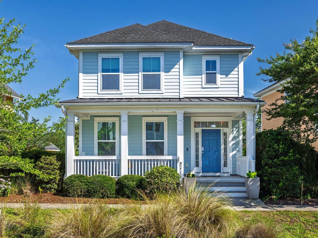 4904 W Liberty Park Circle, North Charleston
