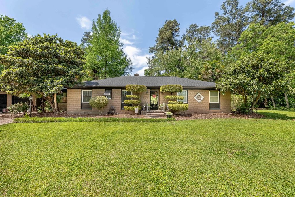 220 Club Acres Boulevard, Orangeburg