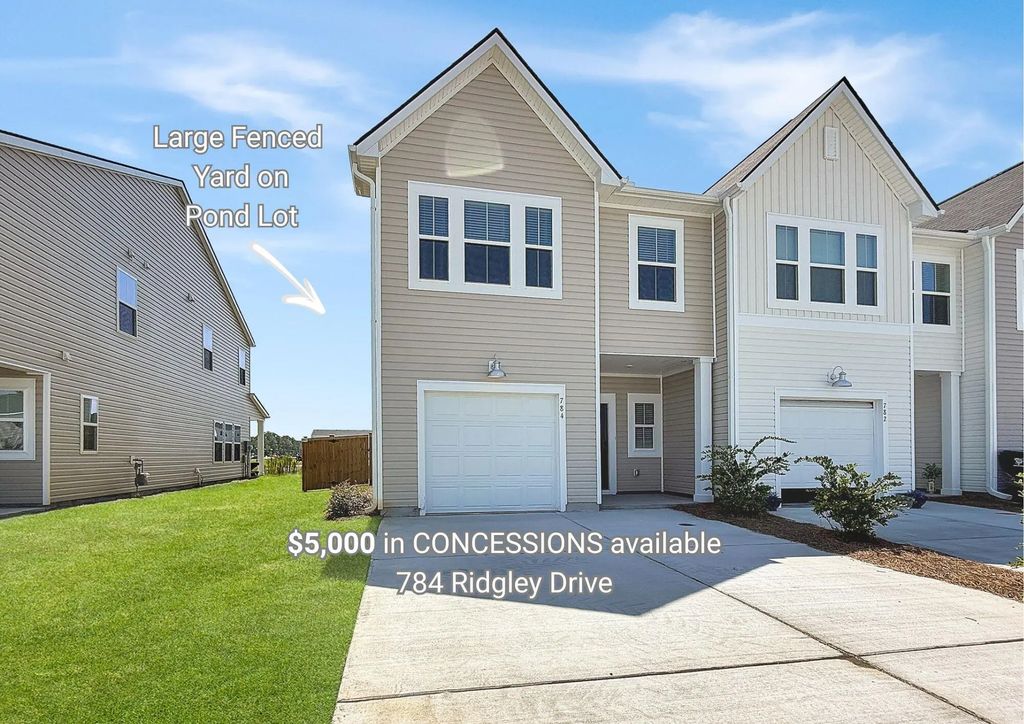 784 Ridgley Drive, Summerville