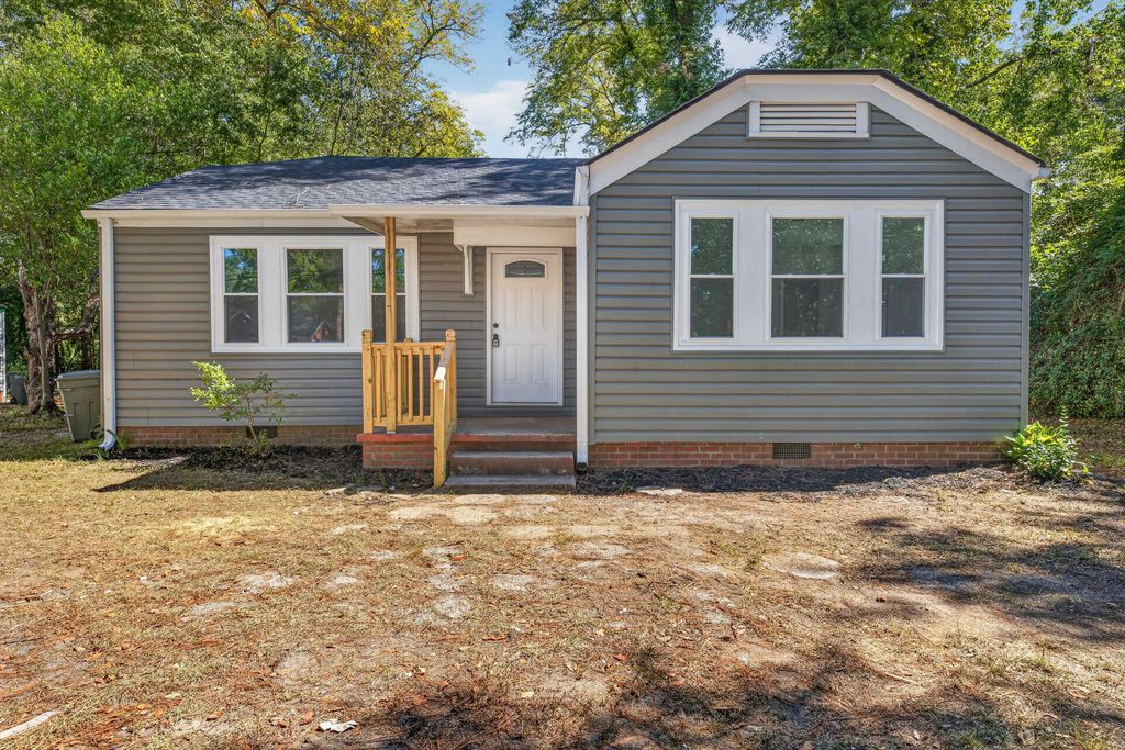 1174 Ellis, Orangeburg