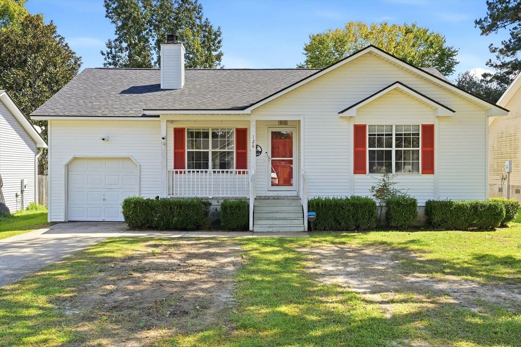 126 Pecan Grove Avenue, Goose Creek
