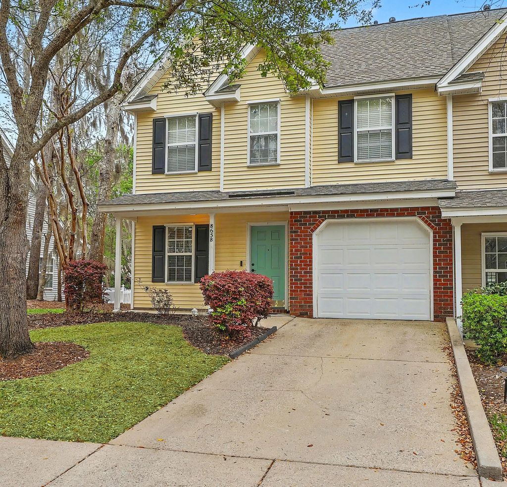 8658 Grassy Oak Trail, North Charleston