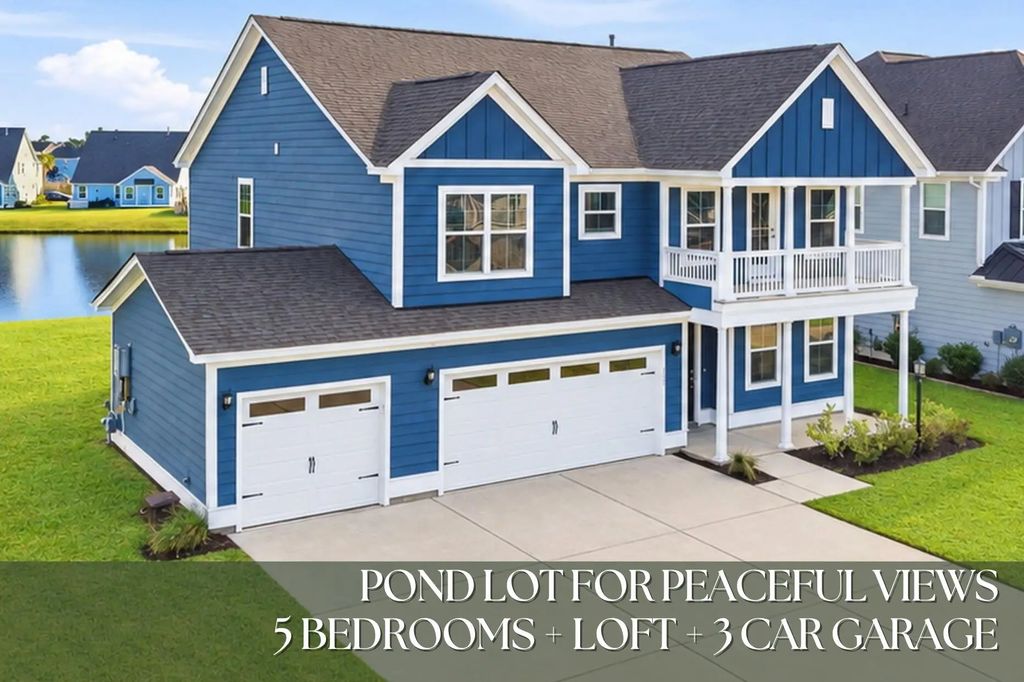 131 Riley Farms Court, Summerville