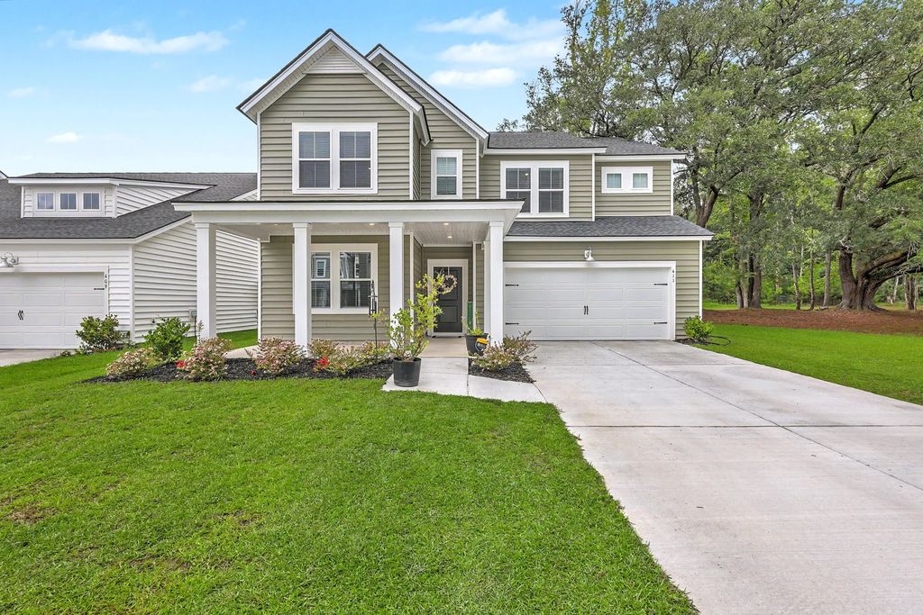 411 Cropfield Drive, Summerville