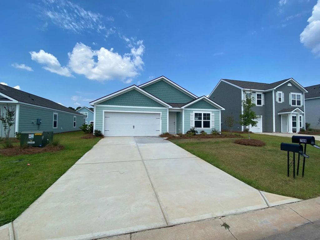 708 Striped Bass Court, Santee
