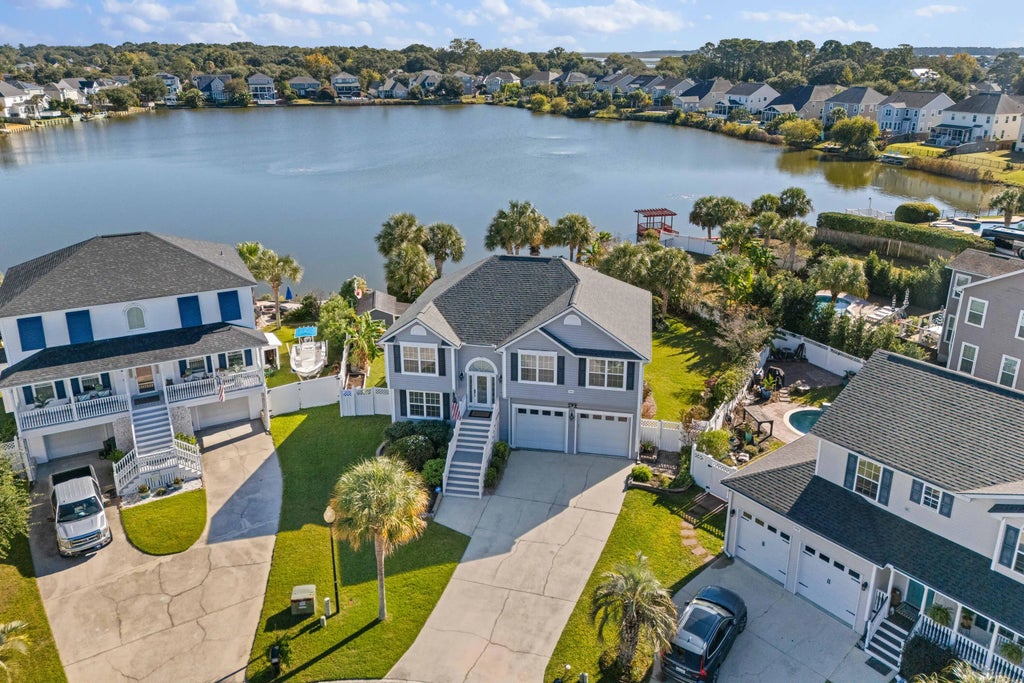 960 Clearspring Drive, Charleston