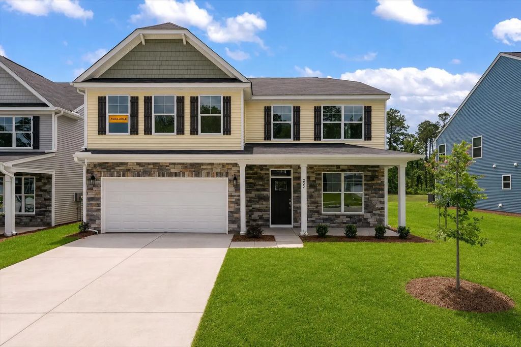 222 Palfrey Drive, Ridgeville
