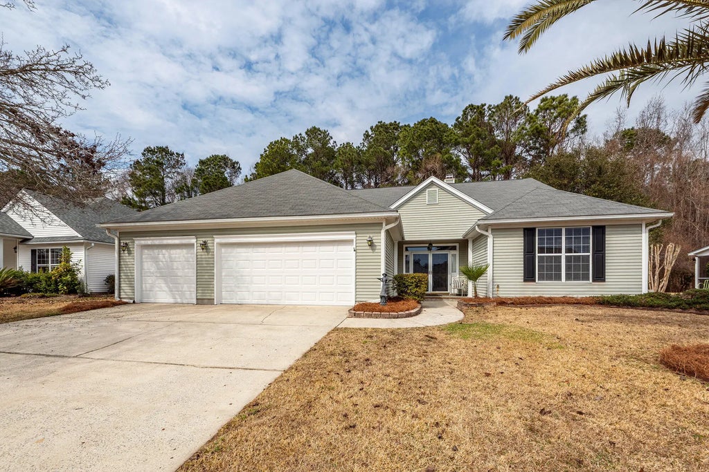 6044 Fieldstone Circle, Charleston