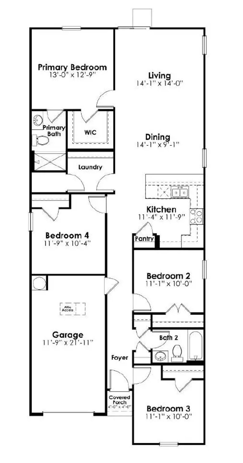 130 Tahoe Drive, Orangeburg