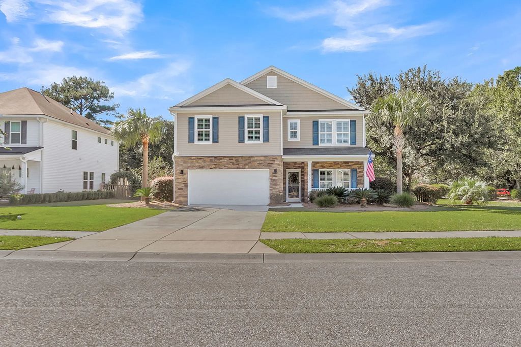3303 Pavilion Lake Drive, Johns Island