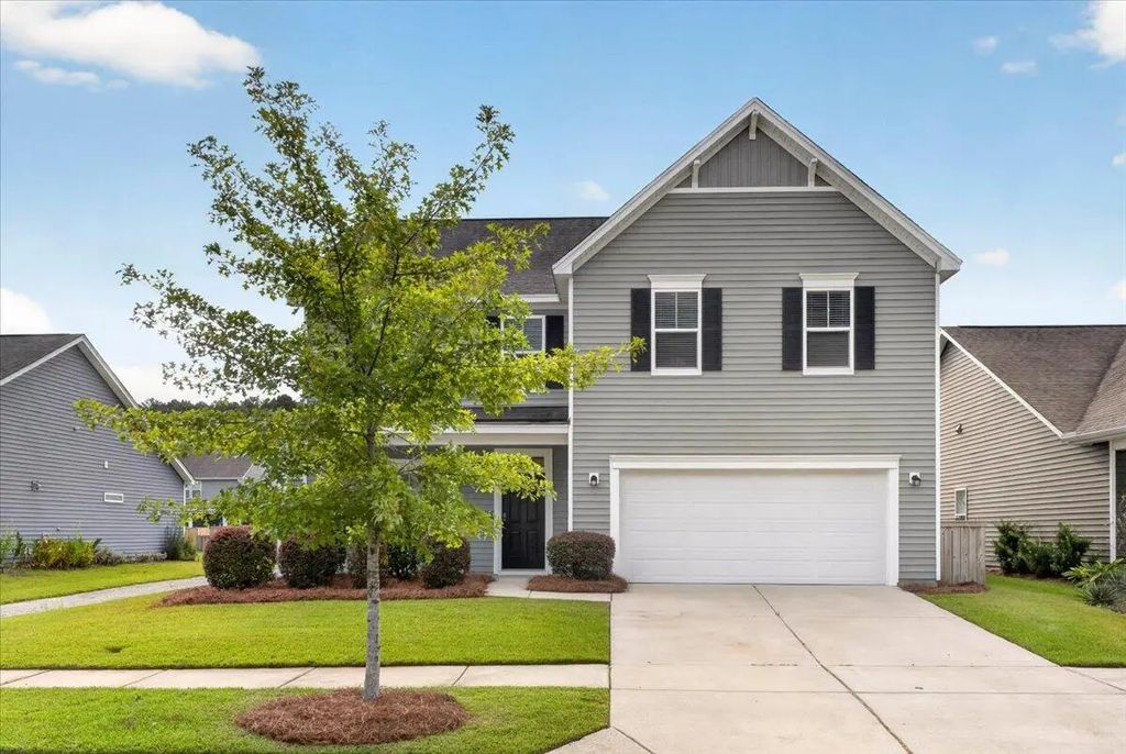1576 Thin Pine Drive, Johns Island