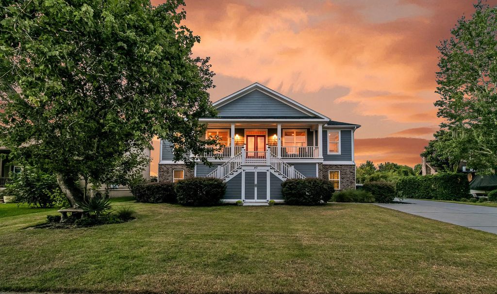 40 N Basilica Avenue, Hanahan