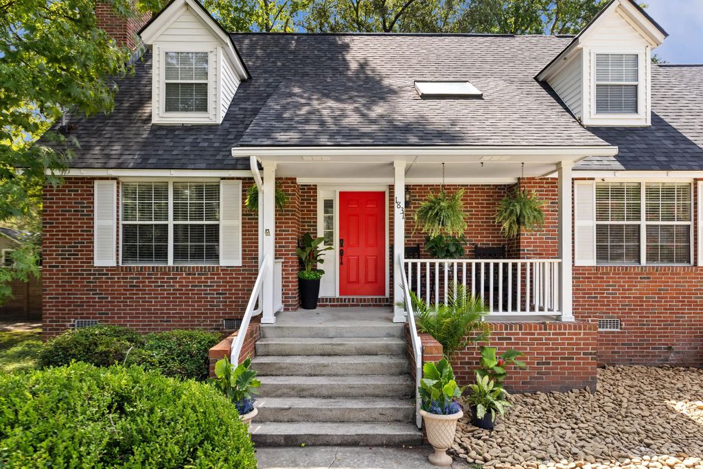1831 Houghton Drive, Charleston