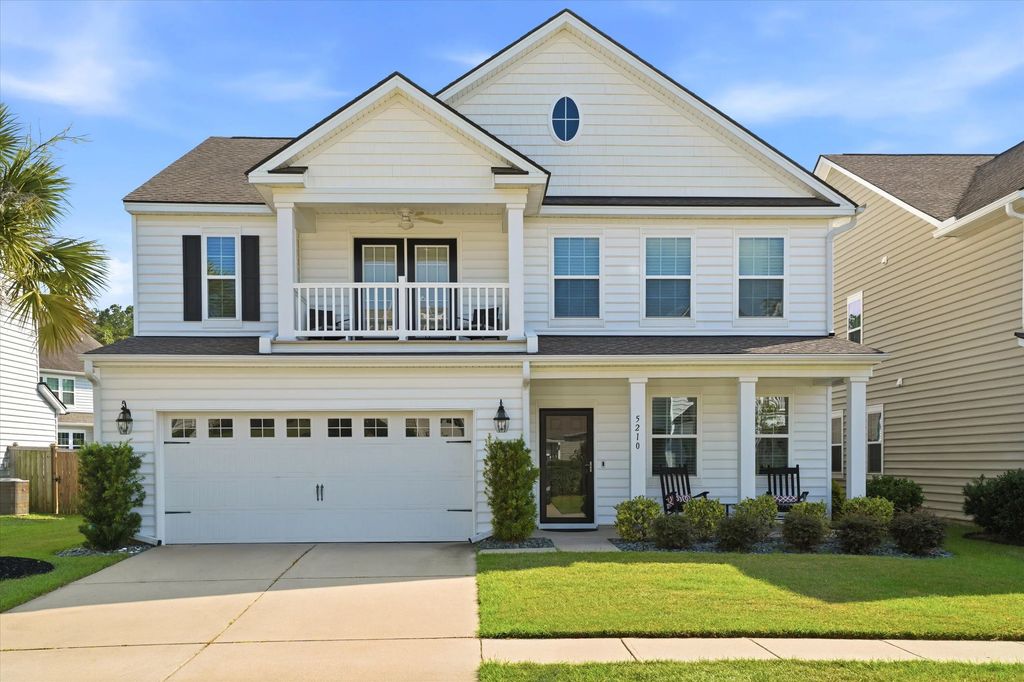 5210 Preserve Boulevard, Ladson