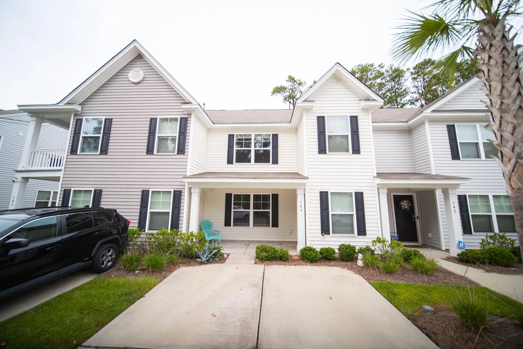 145 Spencer Circle, Summerville