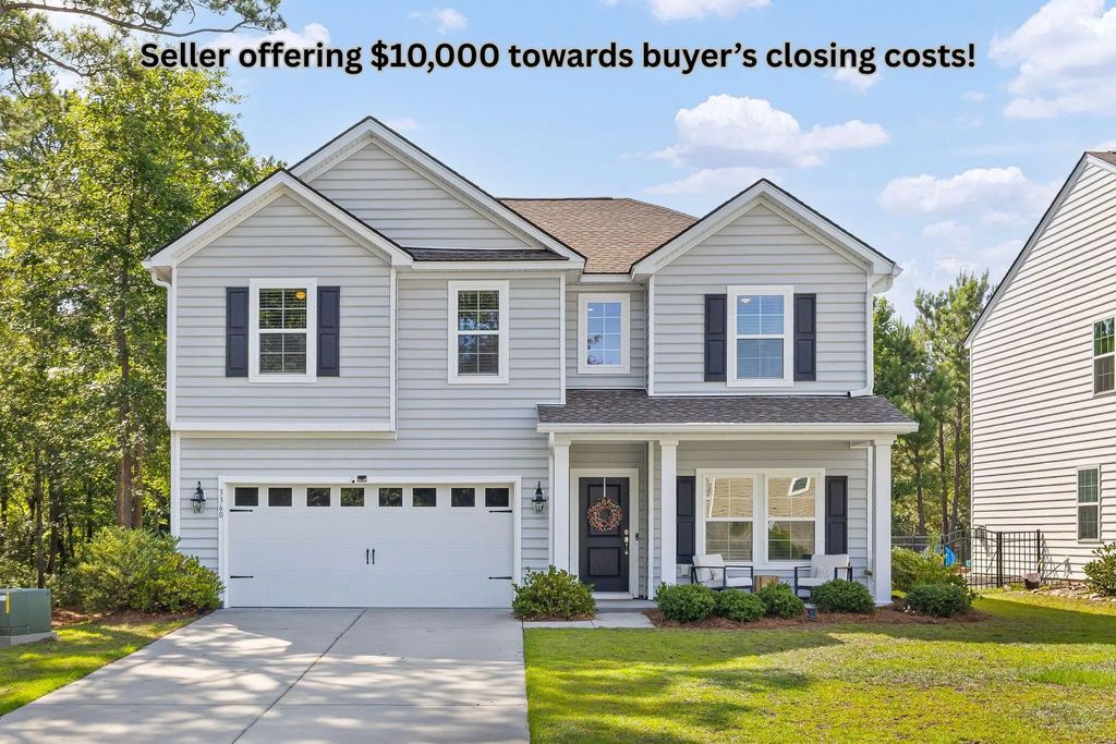 3360 Great Egret Drive, Johns Island