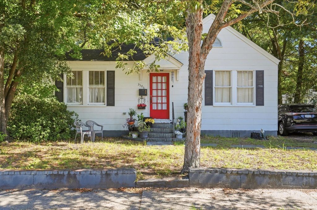 3506 Admiral Drive, North Charleston