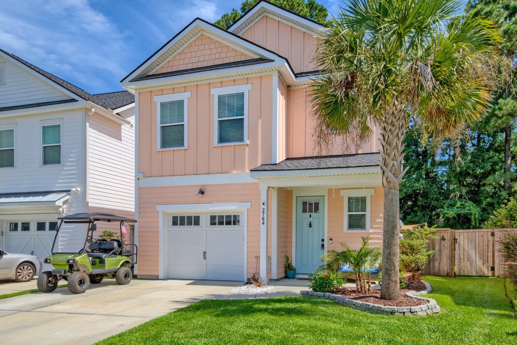 2764 Calico Bass Lane, Johns Island