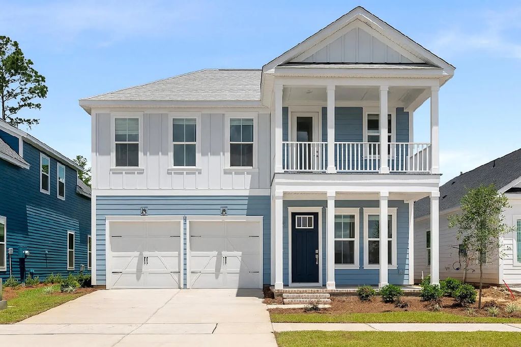 324 Brightside Trail, Summerville