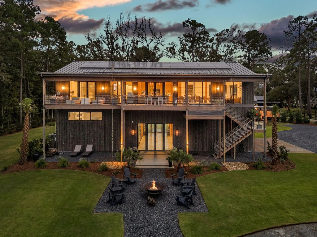 4825 Retriever Road, Wadmalaw Island