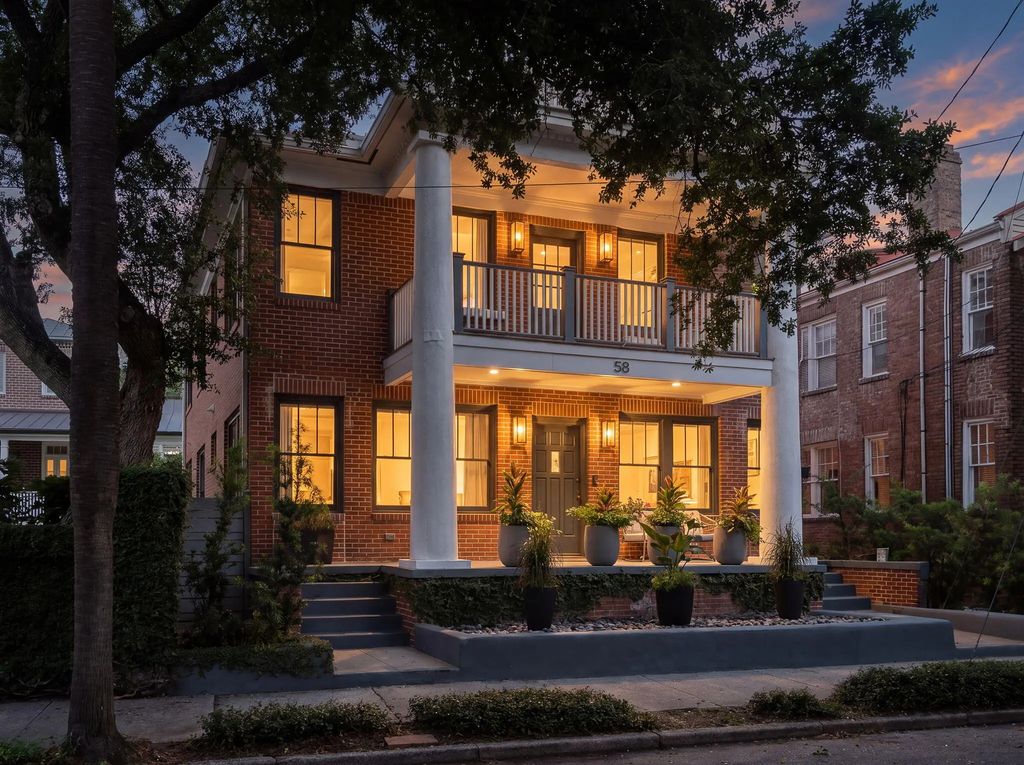 58 Laurens Street, Charleston