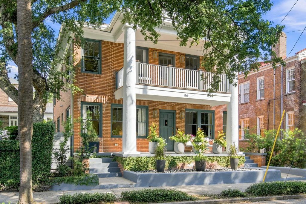 58 Laurens Street, Charleston