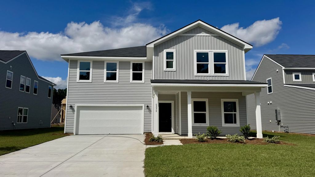 5372 Crinum Lilly, Summerville