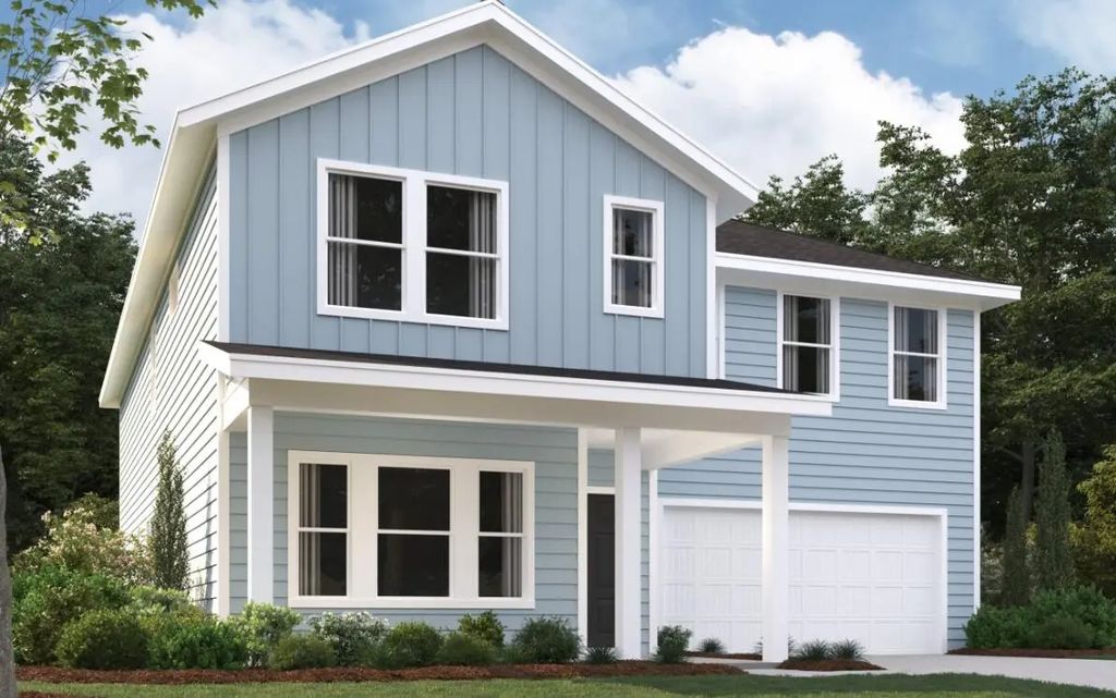 5372 Crinum Lilly, Summerville
