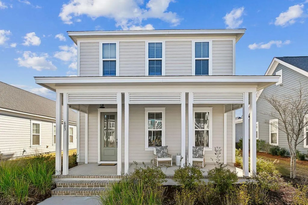 603 Blueway Avenue, Summerville