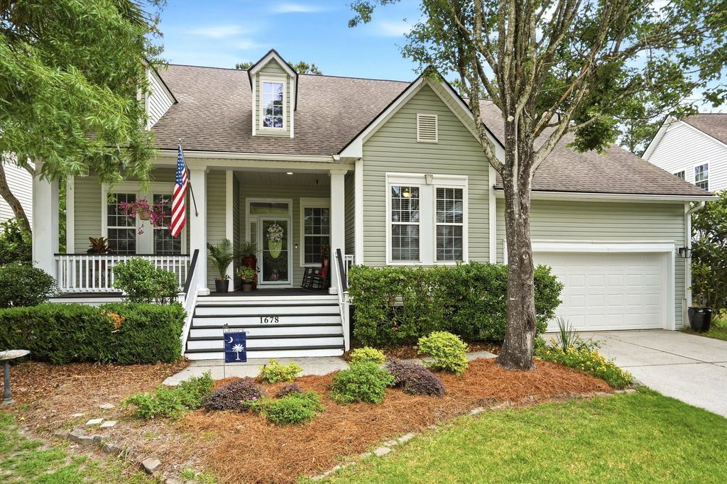 1678 William Hapton Way, Mount Pleasant