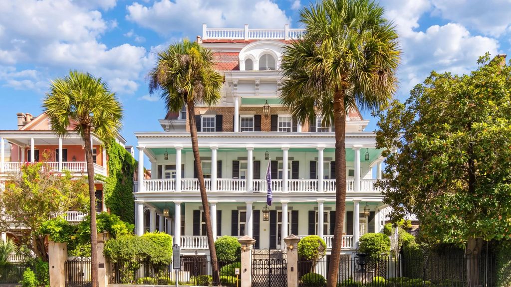 20 S Battery Street, Charleston