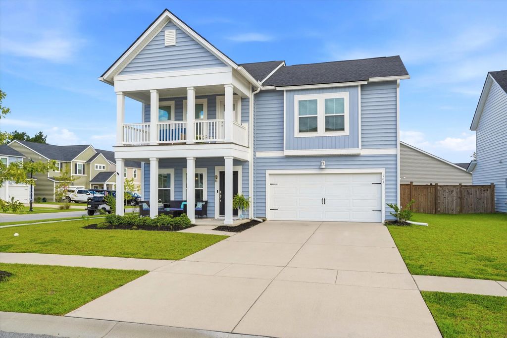 103 Tuscan Sun Street, Summerville