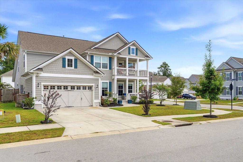 2230 Des Arc Road, Johns Island