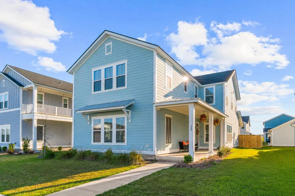 109 Marions Oak Drive, Summerville