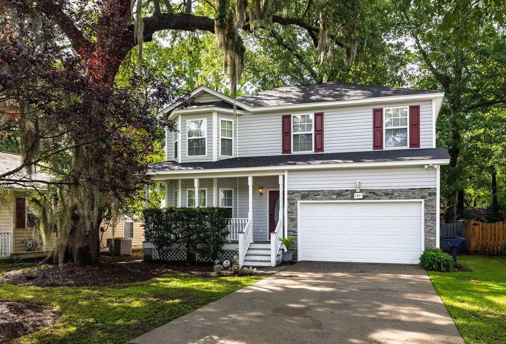1413 River Front Drive, Charleston