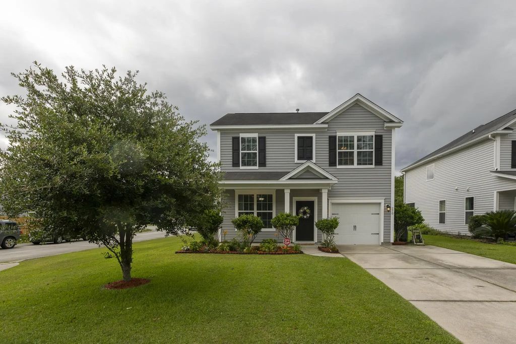270 Oglethorpe Circle, Moncks Corner