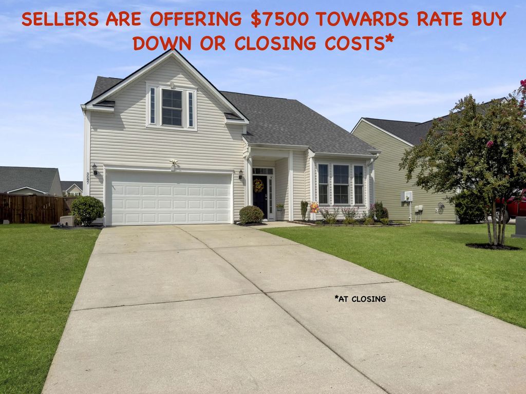 3097 Adventure Way, Ladson