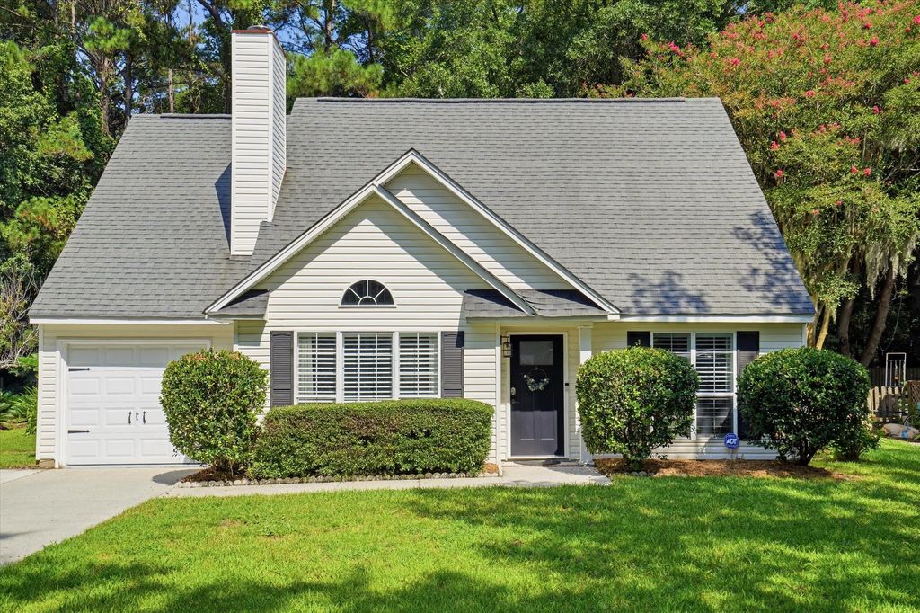 1323 Center Lake Drive, Mount Pleasant