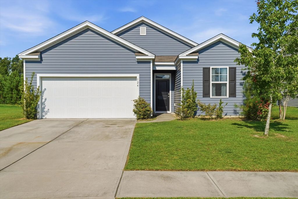 124 Pontoria Drive, Summerville