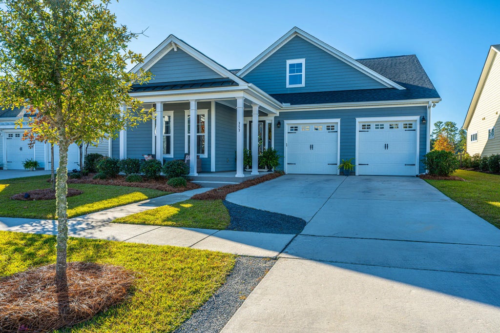 353 Parish Farms Drive, Summerville