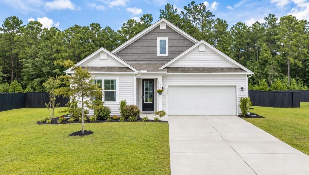 1070 Wading Point Boulevard, Huger