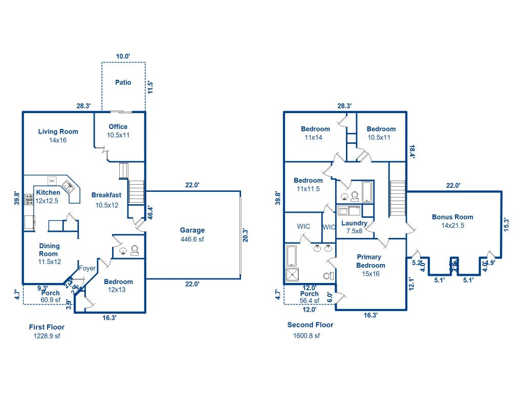 2816 Ortega Drive, Johns Island