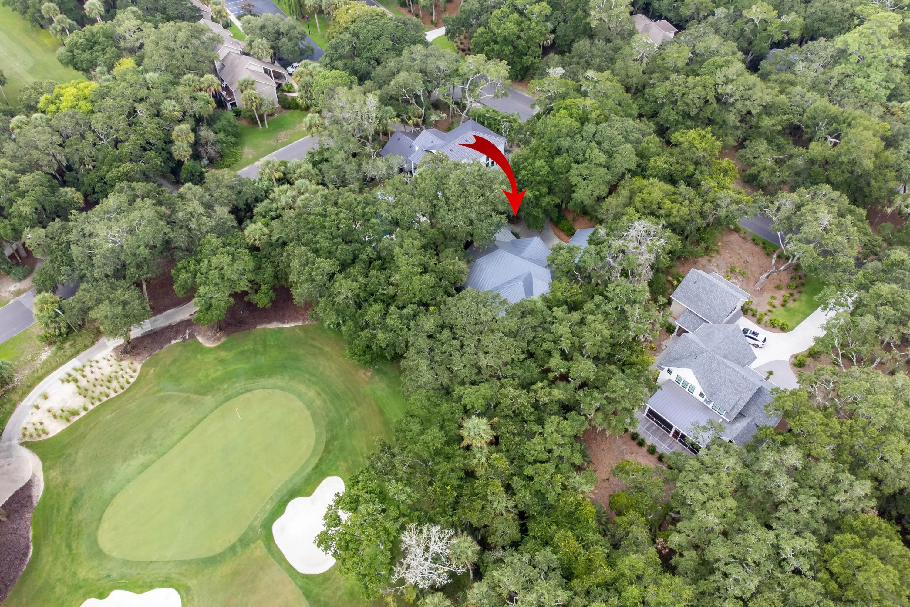 2611 High Hammock Road, Seabrook Island, SC, 29455