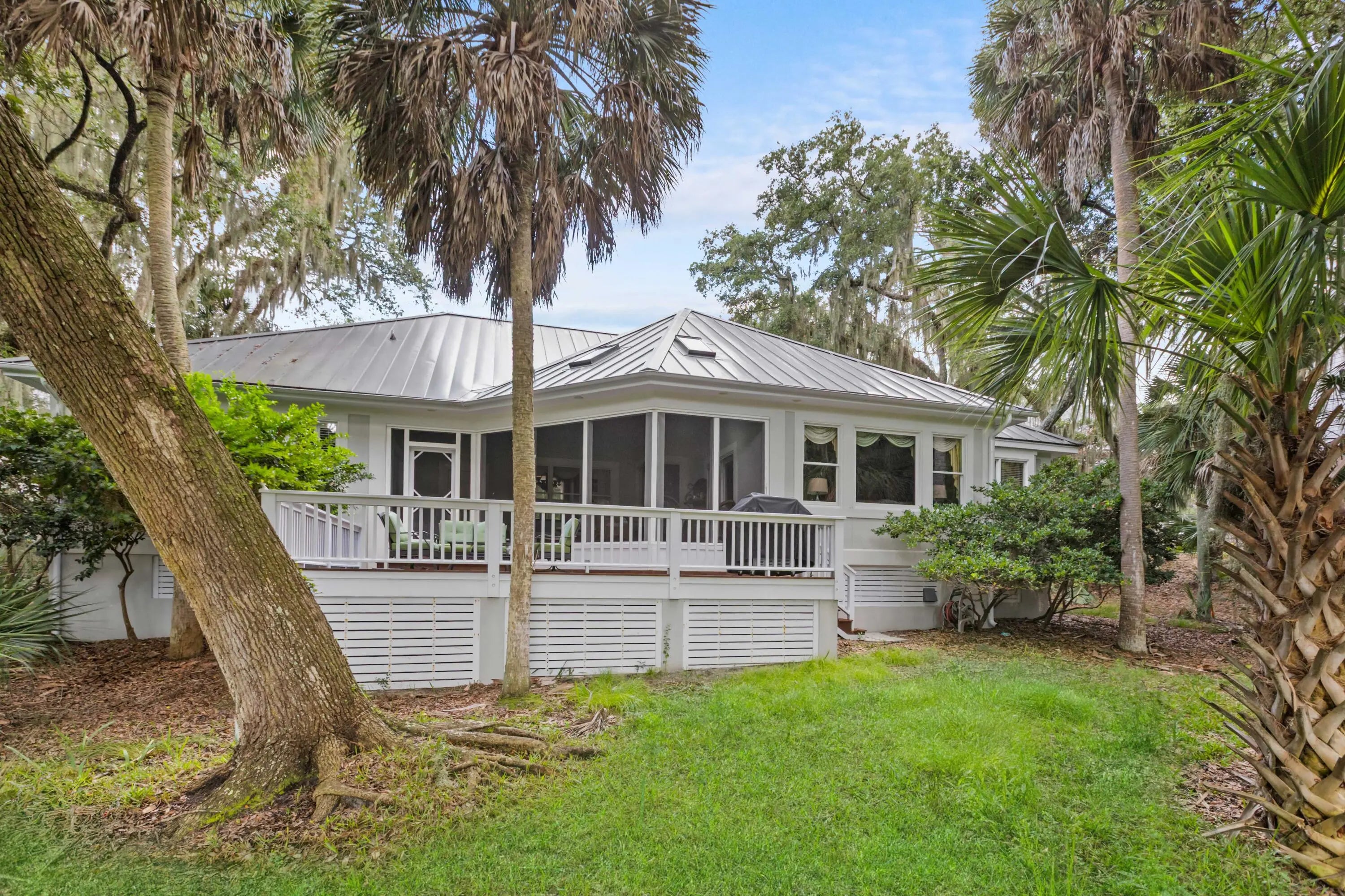 2611 High Hammock Road, Seabrook Island, SC, 29455