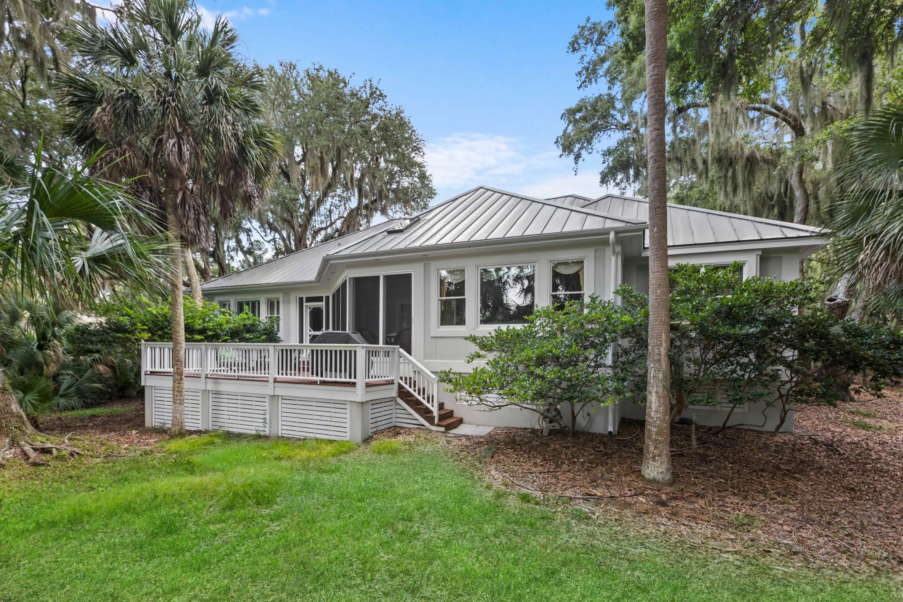 2611 High Hammock Road, Seabrook Island, SC, 29455