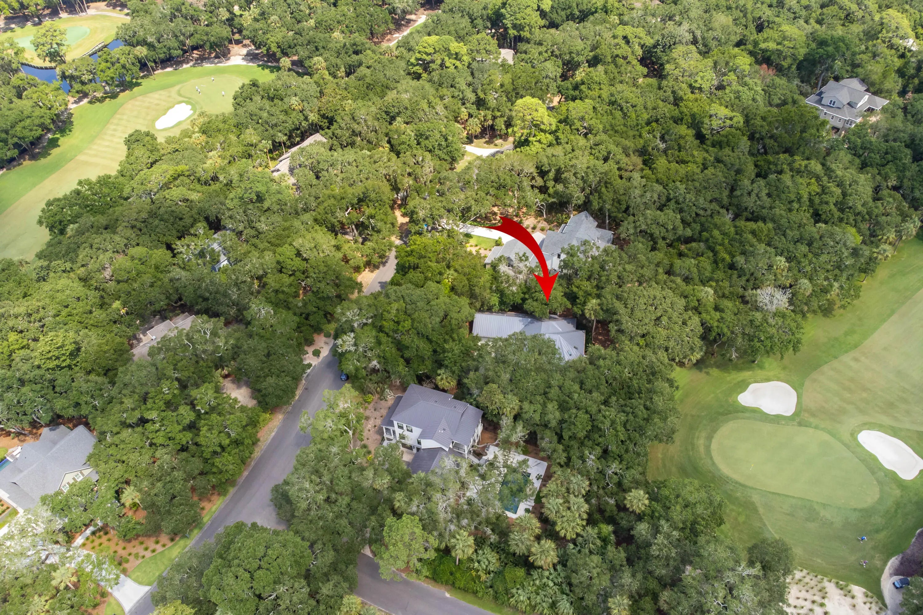 2611 High Hammock Road, Seabrook Island, SC, 29455