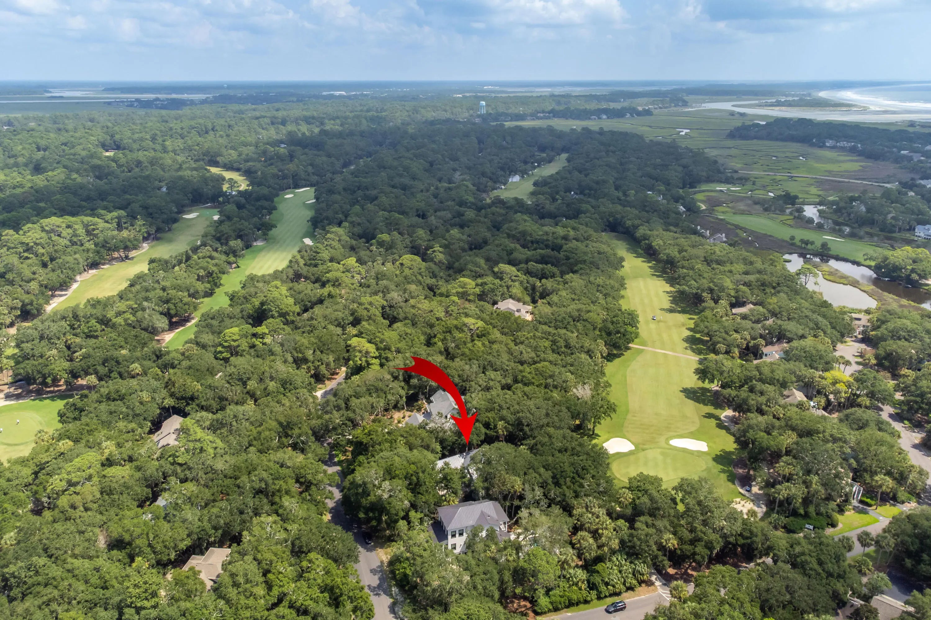 2611 High Hammock Road, Seabrook Island, SC, 29455