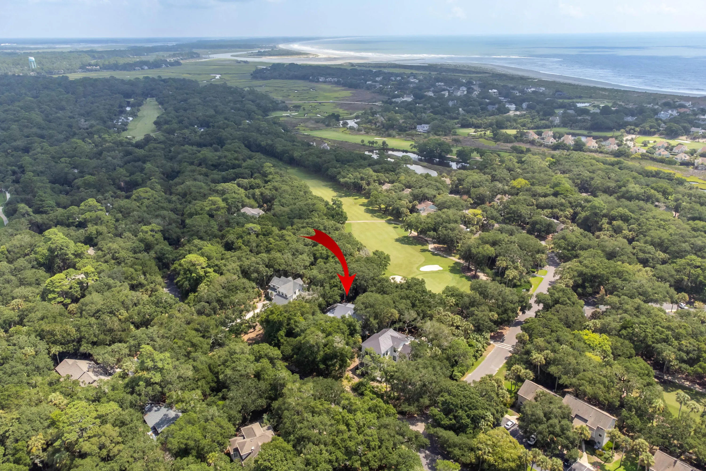 2611 High Hammock Road, Seabrook Island, SC, 29455